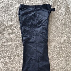 Men's Tommy Hilfiger Navy Dress Pants